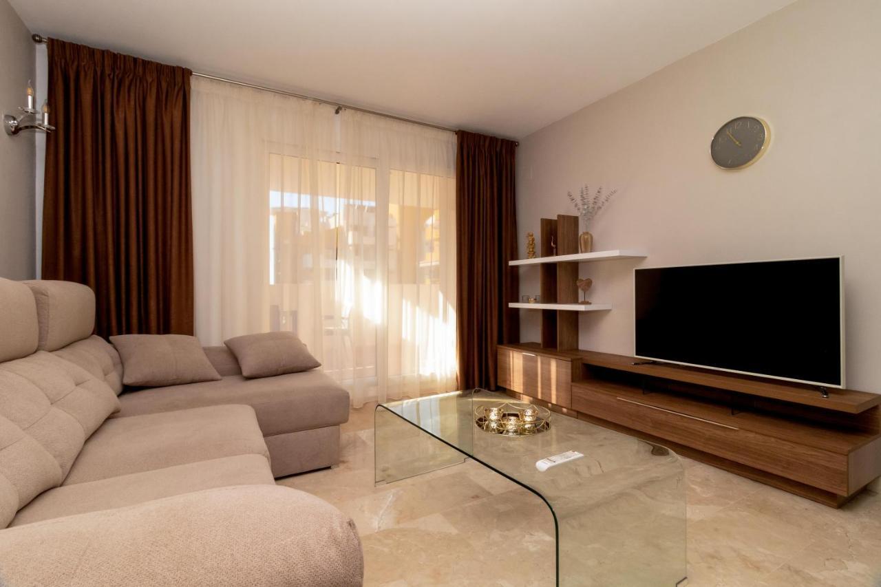 Espanatour Recoleta 2D Torrevieja Ngoại thất bức ảnh