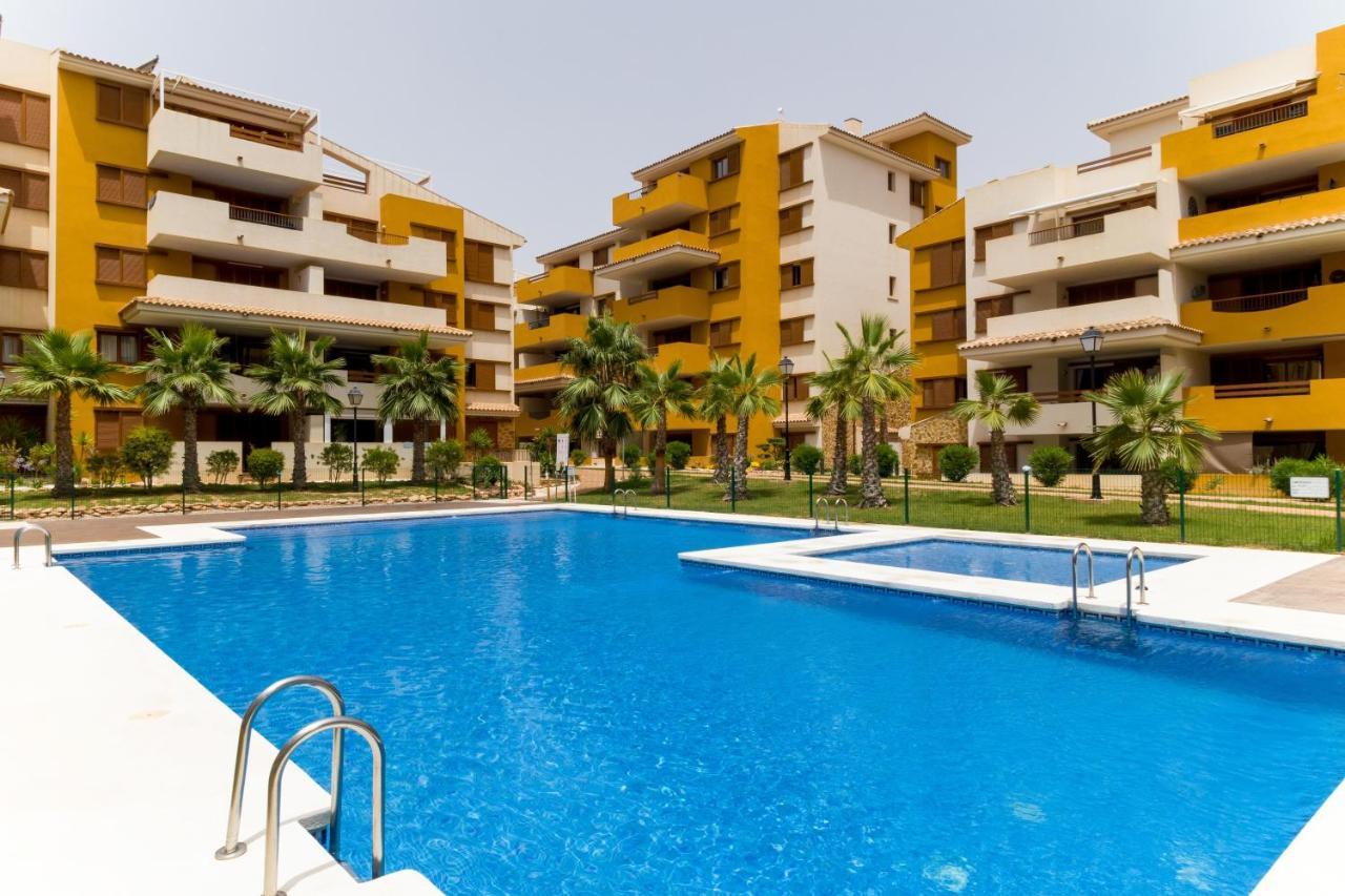Espanatour Recoleta 2D Torrevieja Ngoại thất bức ảnh