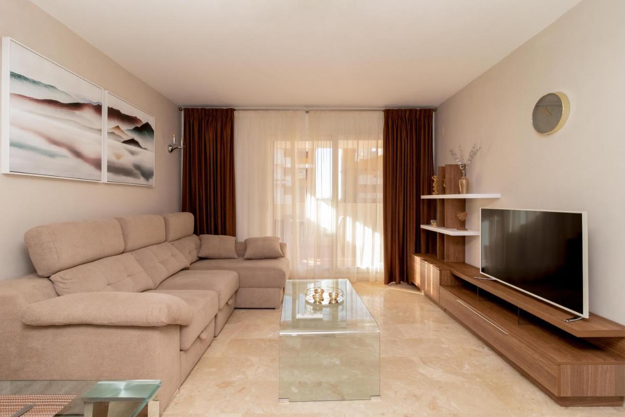 Espanatour Recoleta 2D Torrevieja Ngoại thất bức ảnh