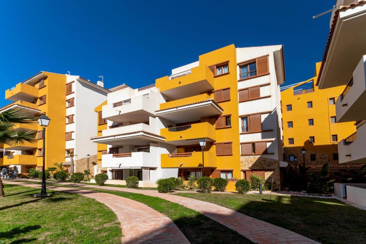 Espanatour Recoleta 2D Torrevieja Ngoại thất bức ảnh
