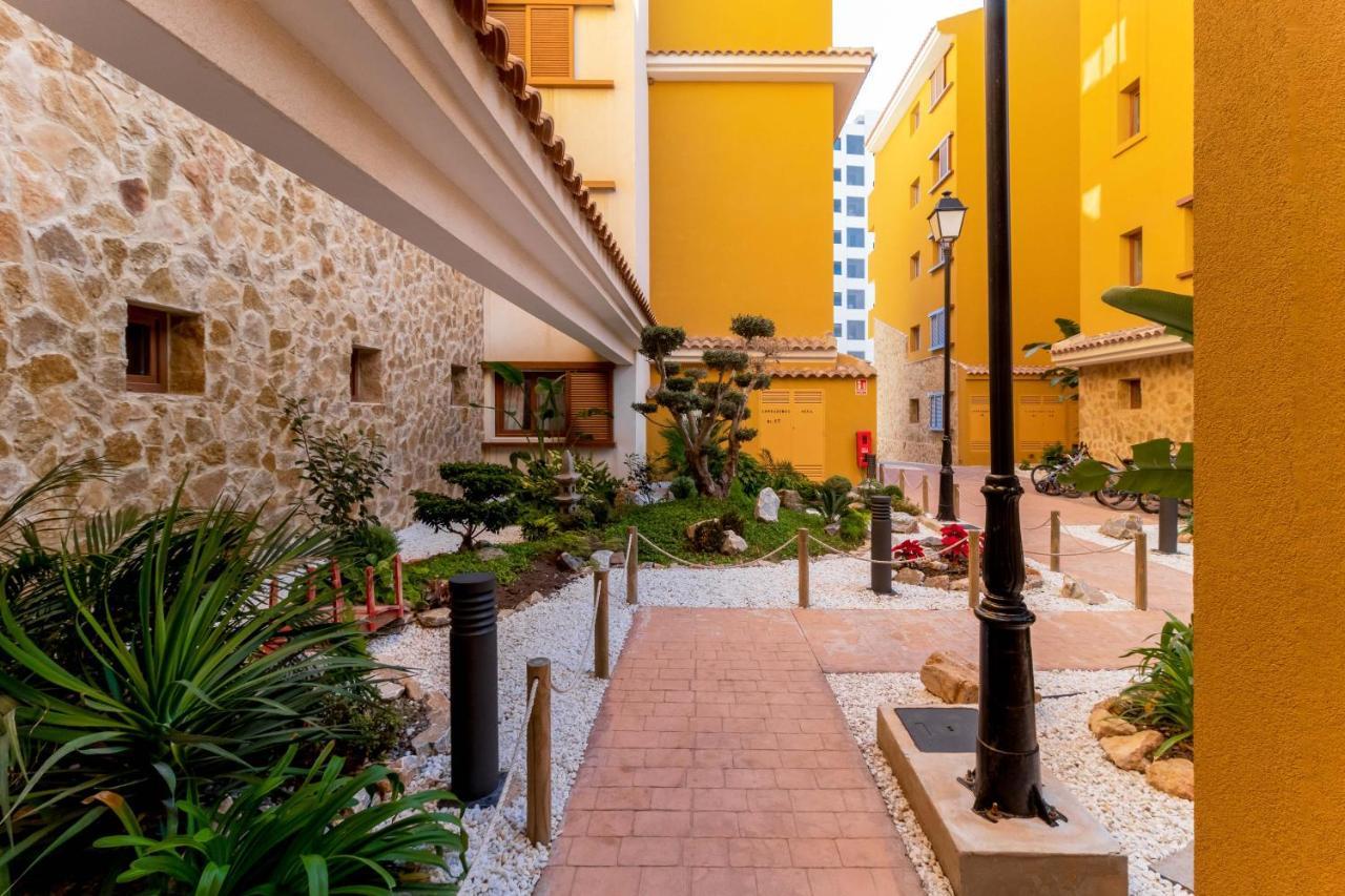 Espanatour Recoleta 2D Torrevieja Ngoại thất bức ảnh