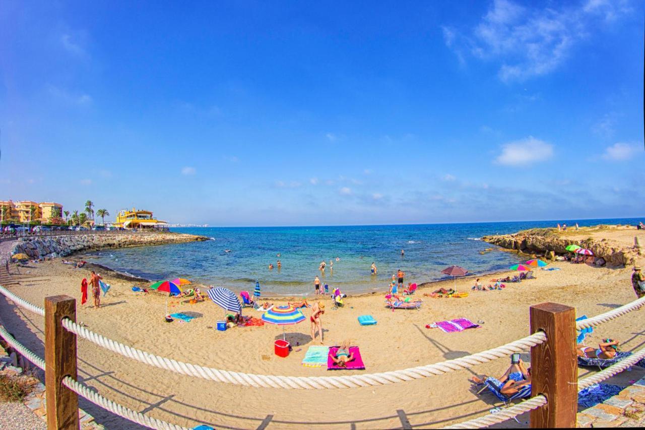 Espanatour Recoleta 2D Torrevieja Ngoại thất bức ảnh